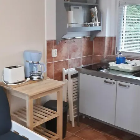 Holiday home Vorderdeck, Ahlbeck