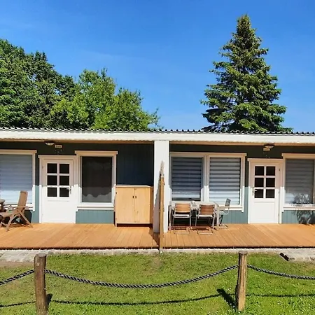 Vorderdeck, Ahlbeck Holiday home Heringsdorf (Usedom)