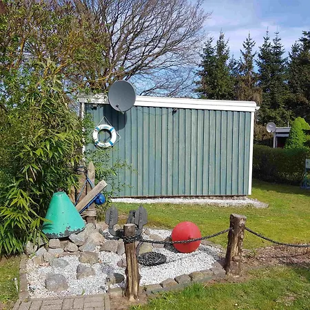 Vorderdeck, Ahlbeck Holiday home